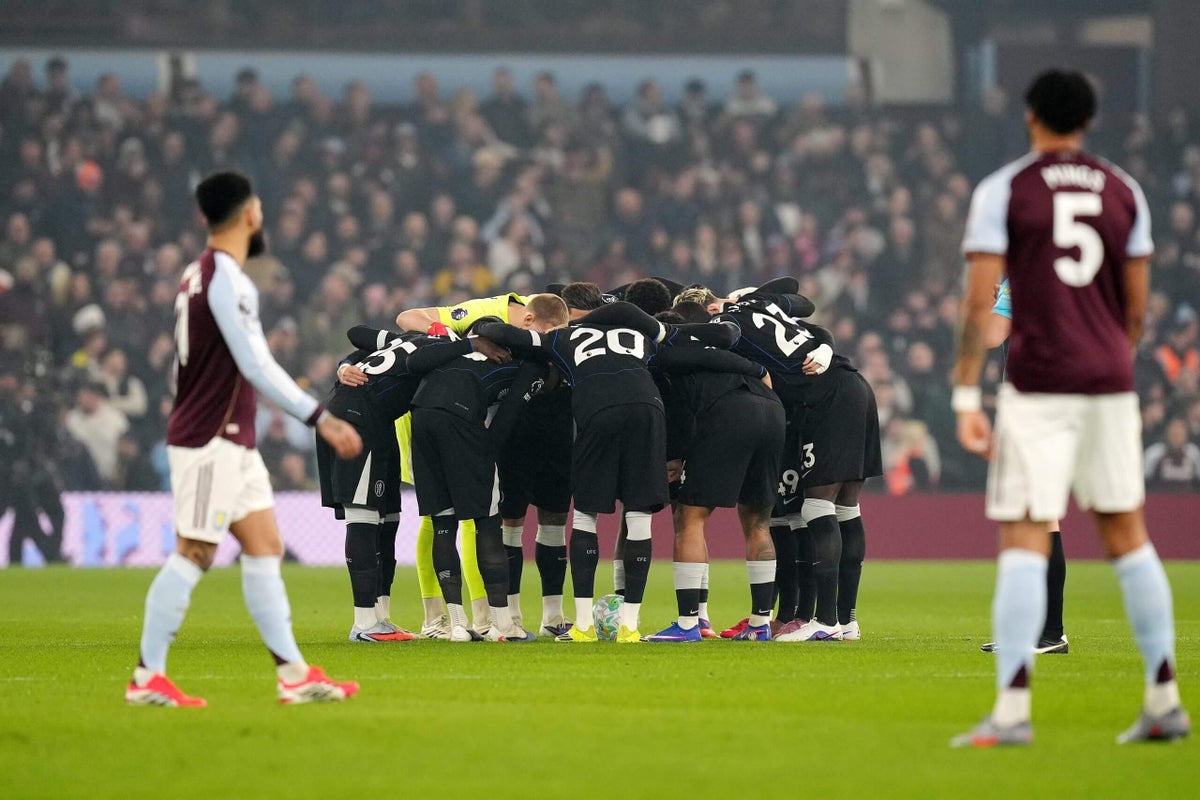 Chelsea’s centre-circle ritual that is winding up opposition players, fans and even pundits