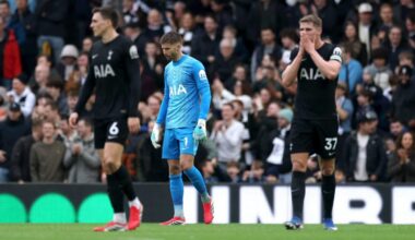 Fulham 2 Tottenham 1: Where does this leave Spurs? How did fans react? Why did Wilson goal stand?