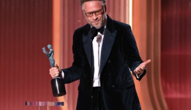 Seth Rogen Roasts WGA Over Canceled Awards Ceremony