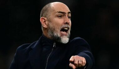 Appointing Igor Tudor has backfired. Tottenham look more toxic than ever