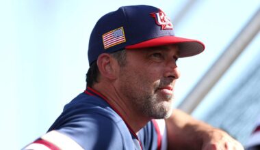 Mark DeRosa says he ‘misspoke’ after mistakenly saying Team USA had advanced before upset to Italy