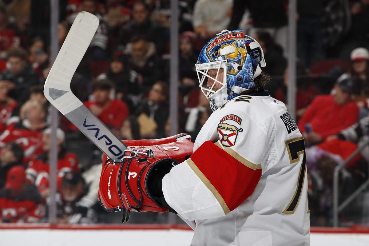 NHL rumblings: Panthers ready to sell, potential Bobrovsky suitors, latest on Thomas, Parayko, more