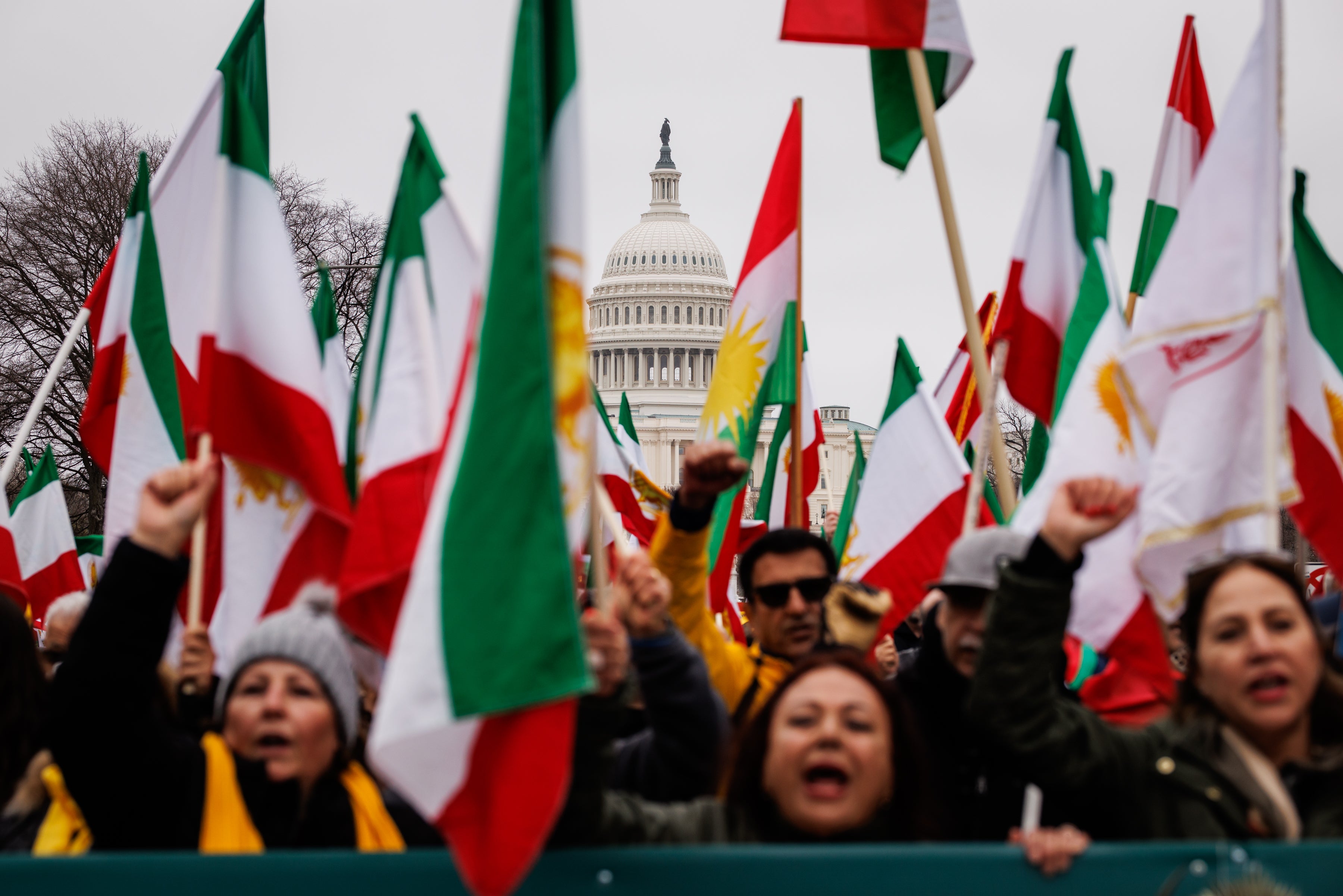 Iran may have activated ‘sleeper assets’ across the globe after the U.S. and Israel began attacking over a week ago, according to a report