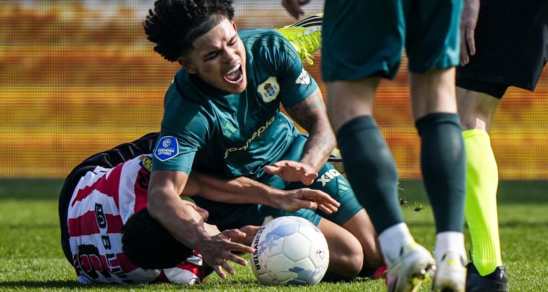 Shola Shoretire undergoes surgery as he confirms his promising season in Netherlands is over