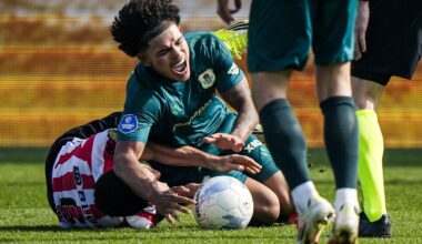 Shola Shoretire undergoes surgery as he confirms his promising season in Netherlands is over