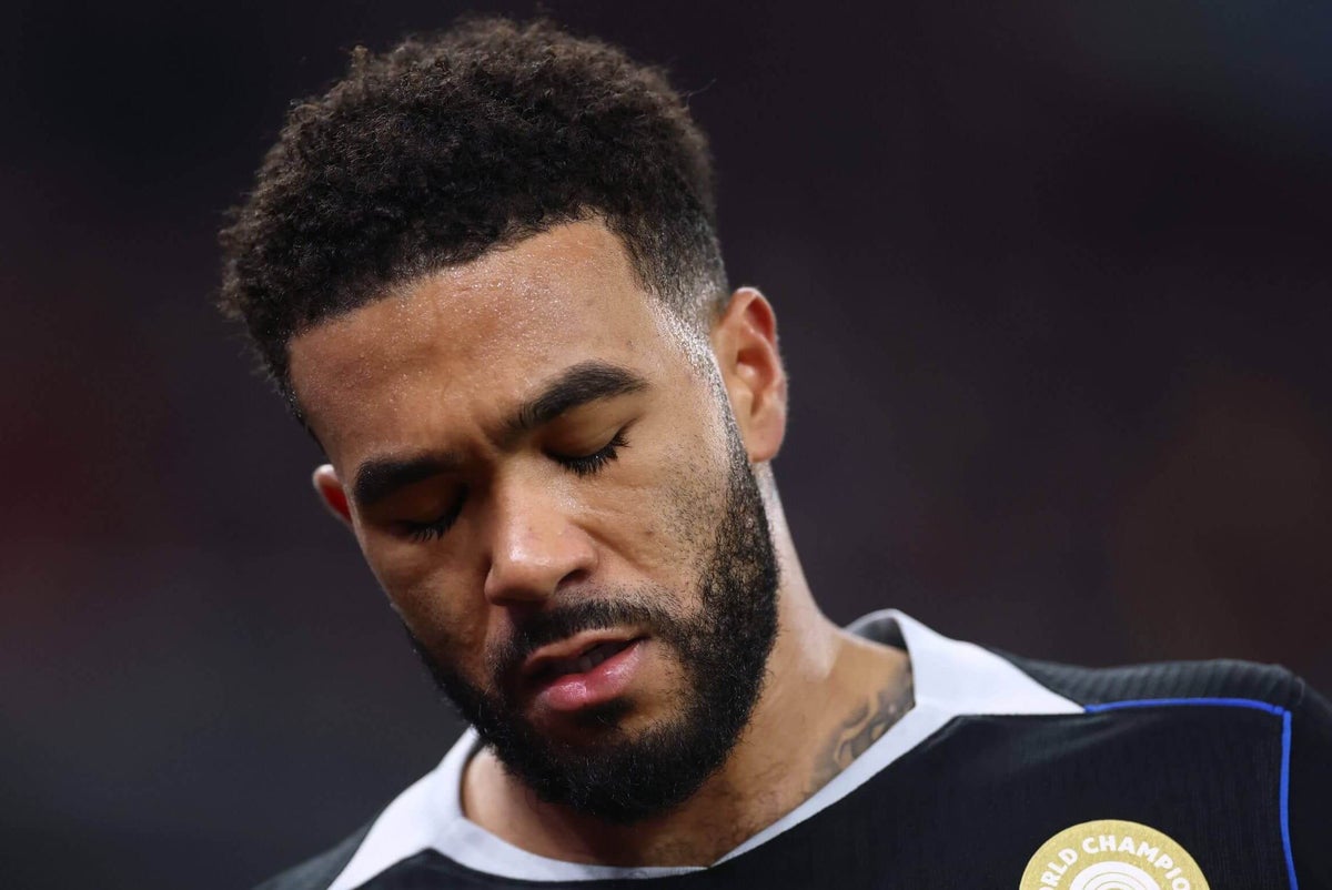 Chelsea captain Reece James suffers hamstring injury, expected to miss several weeks