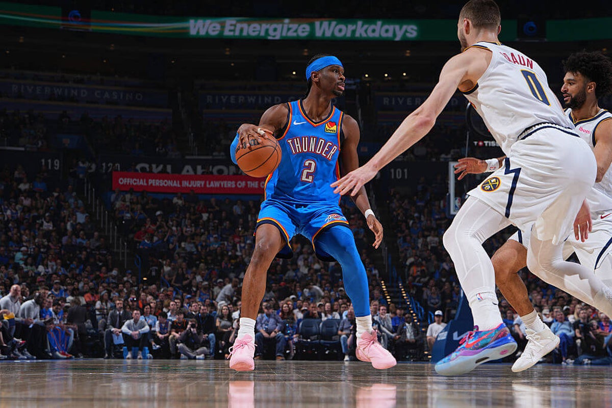 Shai Gilgeous-Alexander ties Wilt Chamberlain with 126 consecutive 20-point games