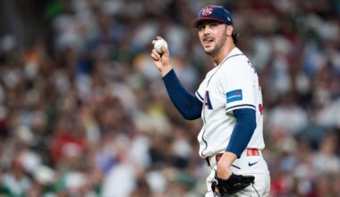 Team USA hoping Paul Skenes can silence mighty bats of Dominican Republic