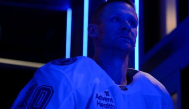 Why do Cup contenders keep going after one of NHL’s slowest, oldest players? ‘Instant culture’