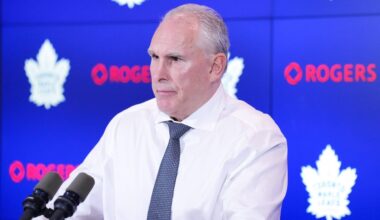 It’s time for the Maple Leafs to finally make a coaching change