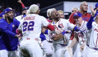 Puerto Rico’s Darell Hernaiz walks off 10-inning thriller over Panama