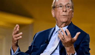 BlackRock CEO Larry Fink warns AI is creating a ‘crisis’ for Gen Z workers: the class of 2026 could face the highest unemployment in years—even without a recession