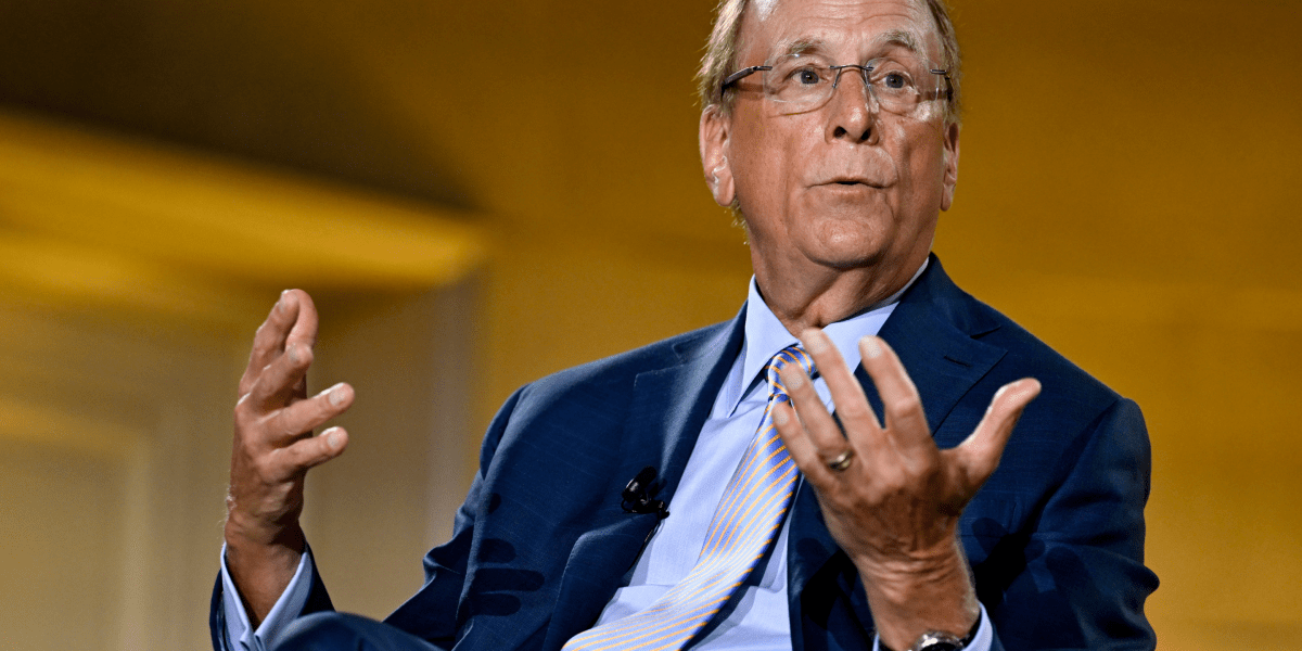 BlackRock CEO Larry Fink warns AI is creating a ‘crisis’ for Gen Z workers: the class of 2026 could face the highest unemployment in years—even without a recession