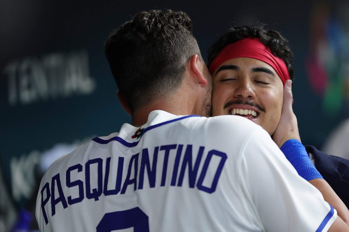 U.S.-born players savor chance to represent global family, heritage in WBC