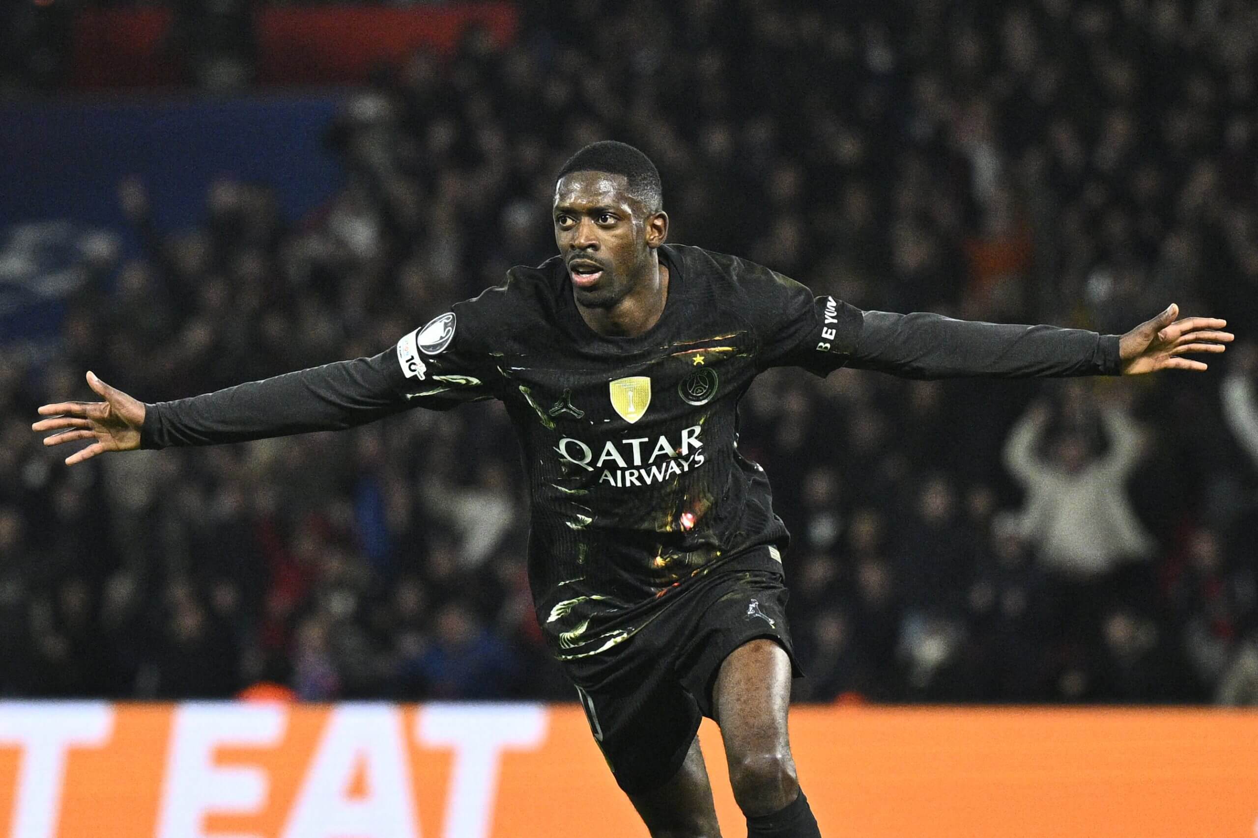Ousmane Dembele