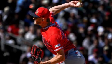 Angels rally for victory over Rangers, give up lead in loss to A’s – Orange County Register