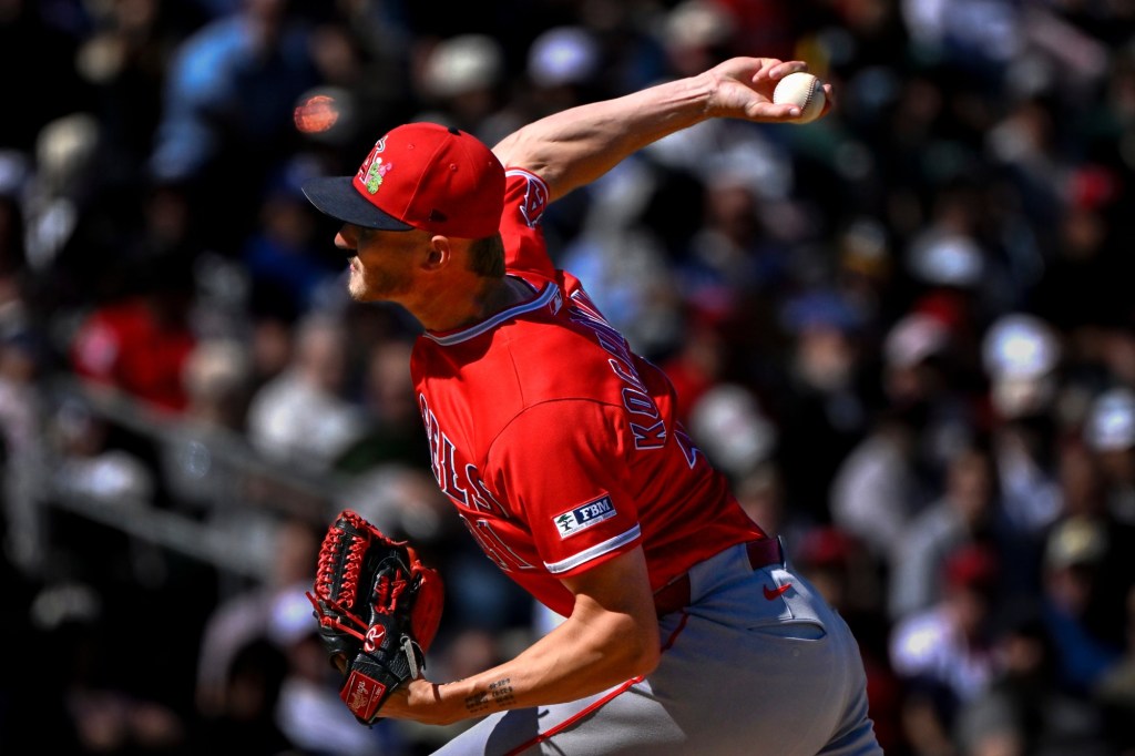 Angels rally for victory over Rangers, give up lead in loss to A’s – Orange County Register