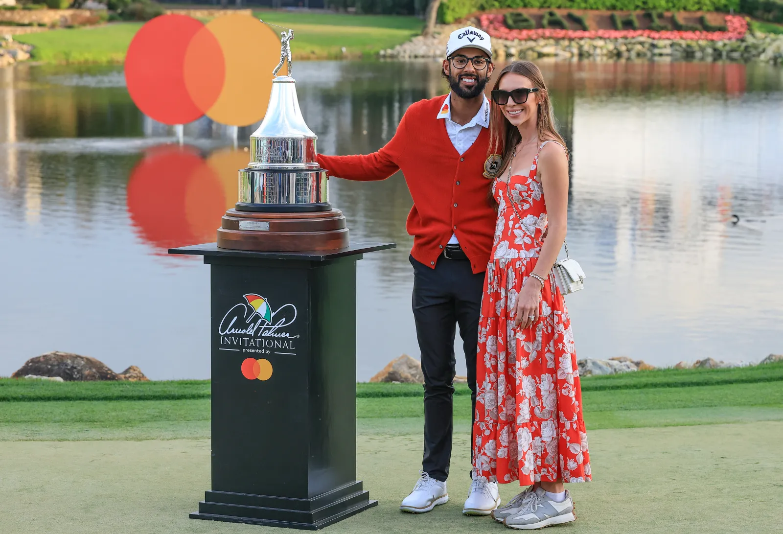 Six golfers withdrew from the Valspar Championship this week.