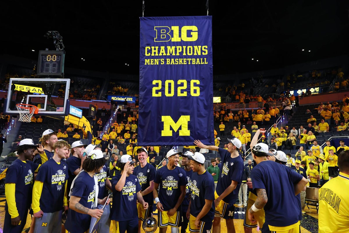Does Michigan have the best Big Ten men’s basketball team in 50 years? Ranking the top 10
