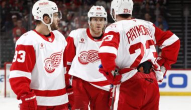 Taking stock of the Red Wings: What needs to happen to make the playoffs?