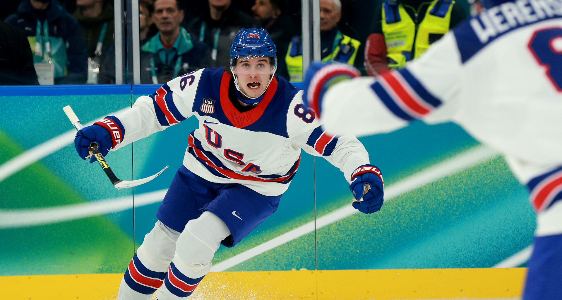 Hockey Boy Wants His Hockey Puck