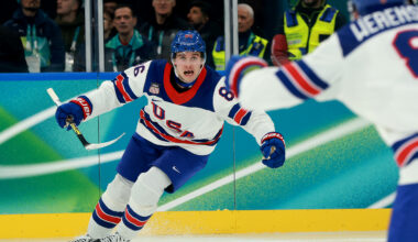 Hockey Boy Wants His Hockey Puck