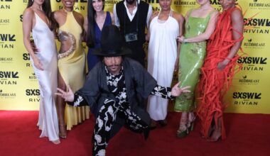 'I Love Boosters' Kicks Up Zany Opening Night at SXSW