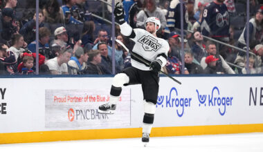 FINAL - Kings 5, Blue Jackets 4 (OT) - Kempe, Dumoulin, Smith