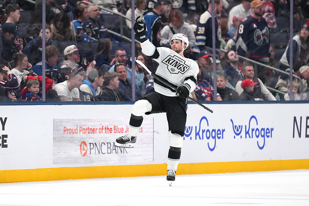 FINAL - Kings 5, Blue Jackets 4 (OT) - Kempe, Dumoulin, Smith