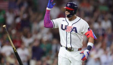 Behind Aaron Judge, Team USA scores first WBC victory over Mexico since 2006