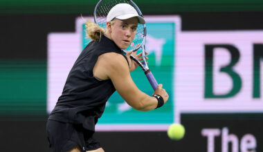 Kartal stuns Keys with comeback win to reach Indian Wells fourth round