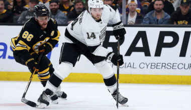 FINAL - Kings 1, Bruins 2 (OT) - Moore, Doughty, Smith