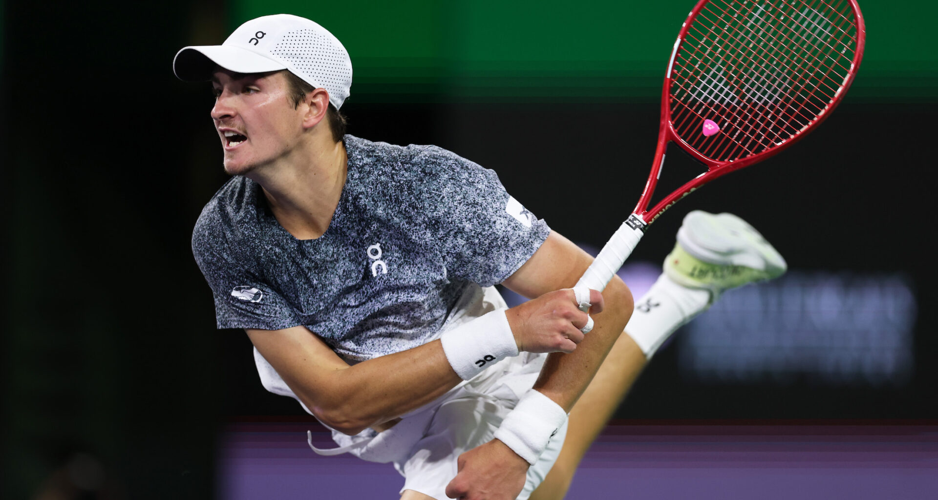 Joao Fonseca Takes Jannik Sinner To The Limit, And Justifies The Hype