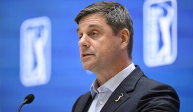 PGA Tour schedule changes are coming. What to know about Brian Rolapp’s vision