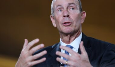 Chevron's CEO says oil prices are still too low, Strait of Hormuz closure not 'fully priced in'