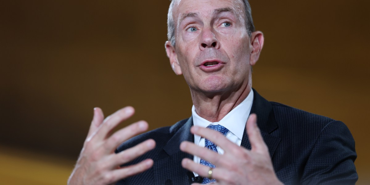 Chevron's CEO says oil prices are still too low, Strait of Hormuz closure not 'fully priced in'