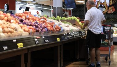 Oil and fertilizer prices are climbing. Your grocery bill may follow