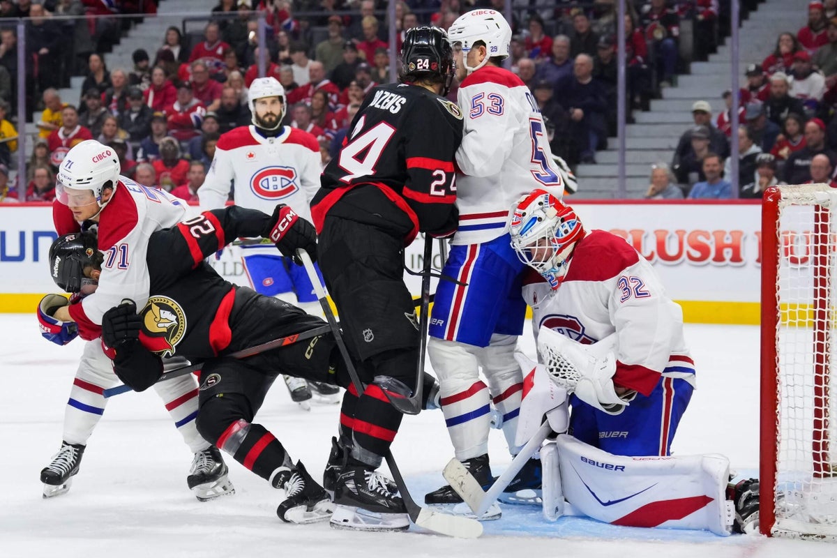 Canadiens’ decision to play Jacob Fowler not nearly as hard as the one that awaits