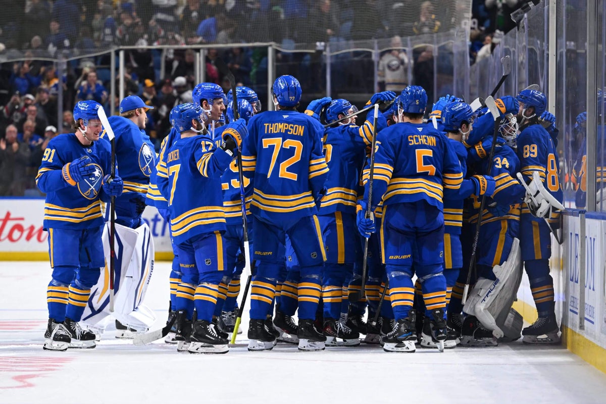 The Buffalo Sabres might be the greatest bandwagon team ever. Do their fans want this?