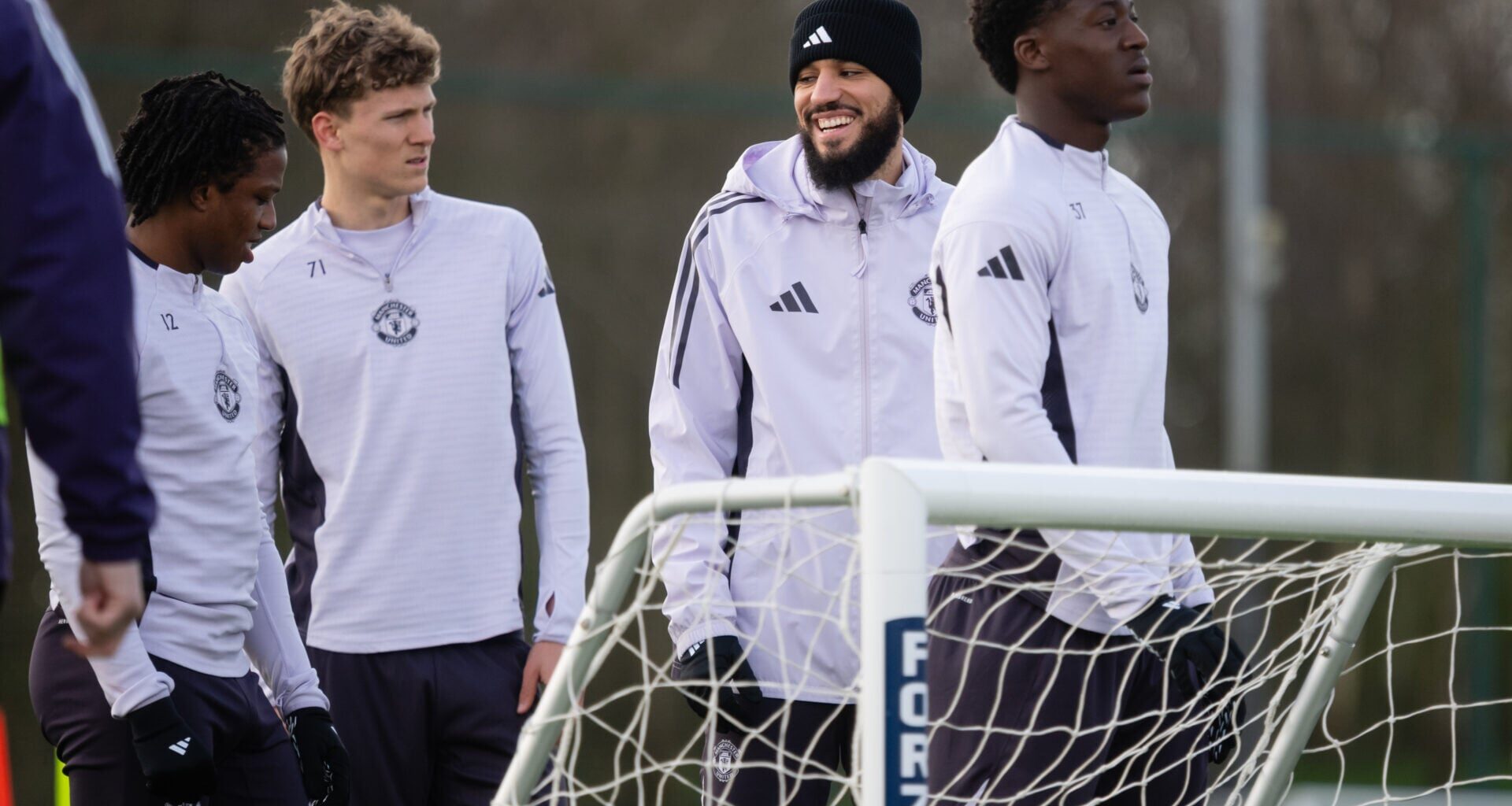 Who is Albert Mills? Latest Man Utd wonderkid to be promoted by Michael Carrick