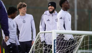 Who is Albert Mills? Latest Man Utd wonderkid to be promoted by Michael Carrick