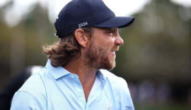 How Tommy Fleetwood, Justin Thomas are disrupting golf’s apparel market