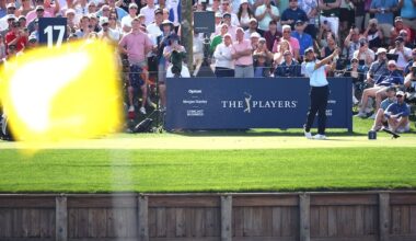 Fleetwood finds magic on vaunted Stadium trio