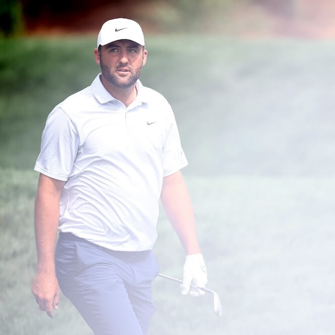 Scottie sputters, Thomas recovers at Players