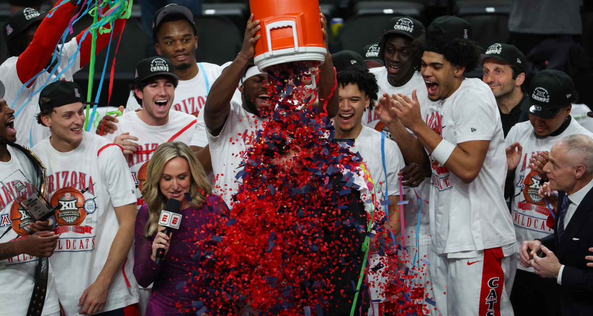 There Is No Resting State Of March Madness