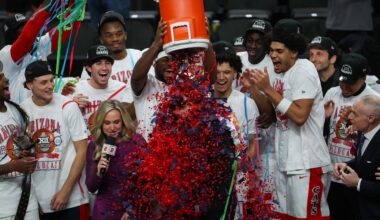 There Is No Resting State Of March Madness