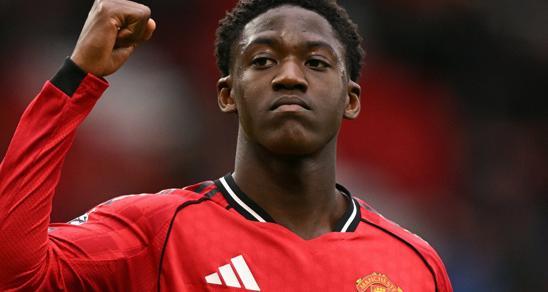 Kobbie Mainoo sends ominous warning to Man Utd's rivals after great weekend for Red Devils fans