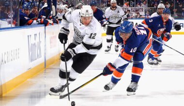 FINAL - Kings 3, Islanders 2 - Anderson, Turcotte, Smith