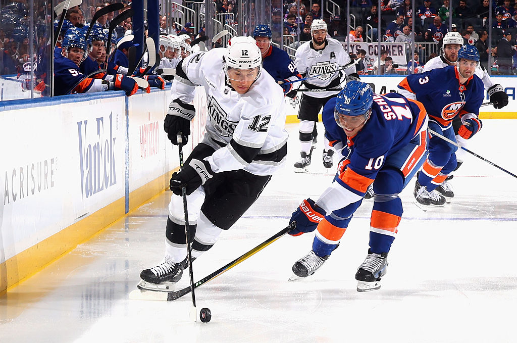 FINAL - Kings 3, Islanders 2 - Anderson, Turcotte, Smith