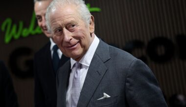 By 49% to 33%, Britons say King Charles should cancel official visit to USA